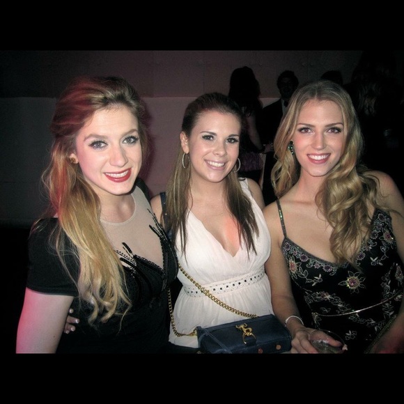 Lipsy l.pink high-low dress with beading detail - Picture 6 of 7